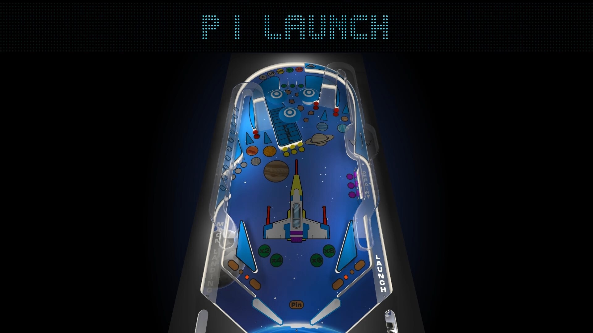 Pinball Trimball - First Mission screenshot #1