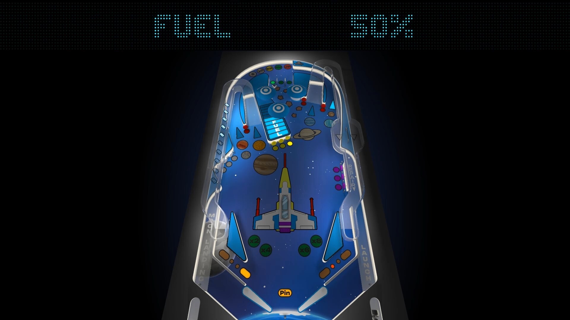 Pinball Trimball - First Mission screenshot #3