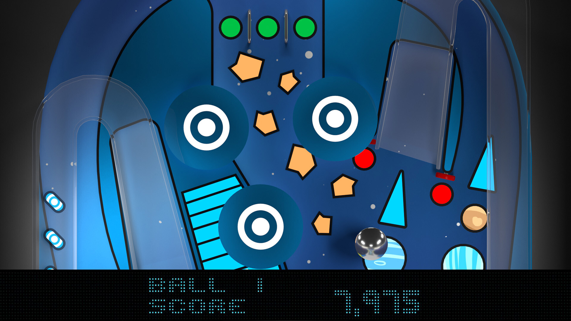 Pinball Trimball - First Mission screenshot #6