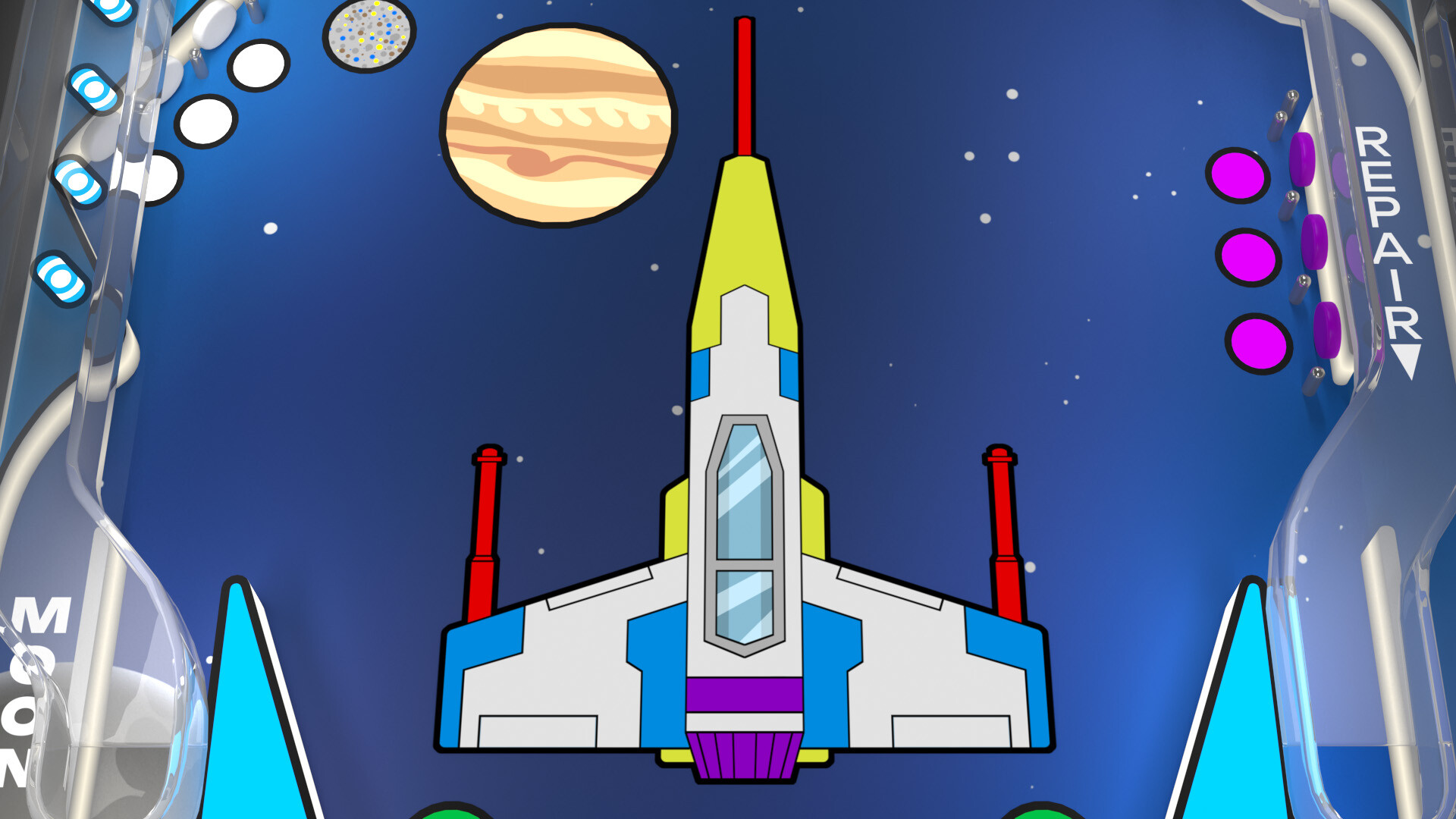 Pinball Trimball - First Mission screenshot #5