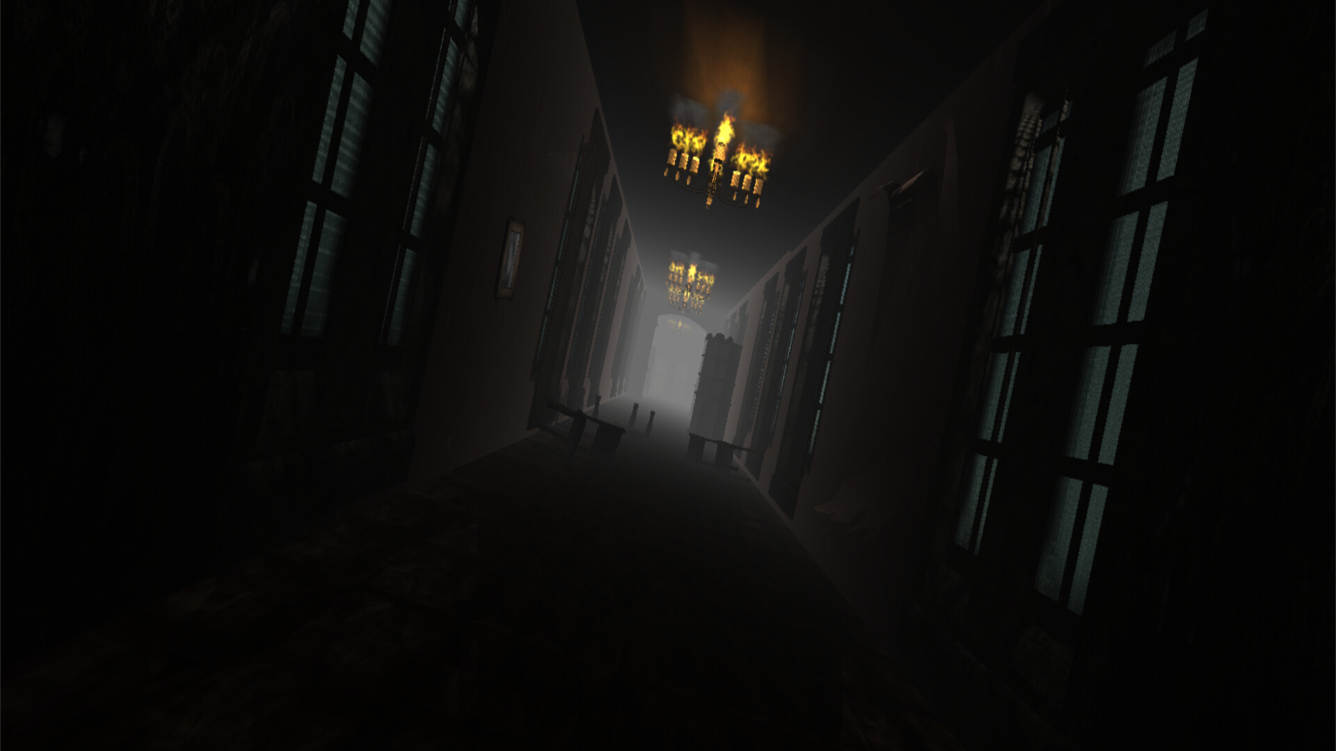 Genesis: Voces de la Niebla (Voices of the Mist) screenshot #2