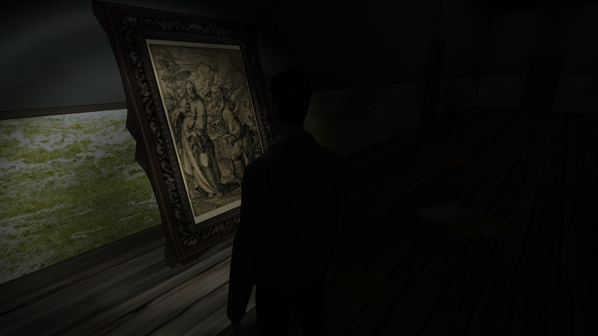 Genesis: Voces de la Niebla (Voices of the Mist) screenshot #8