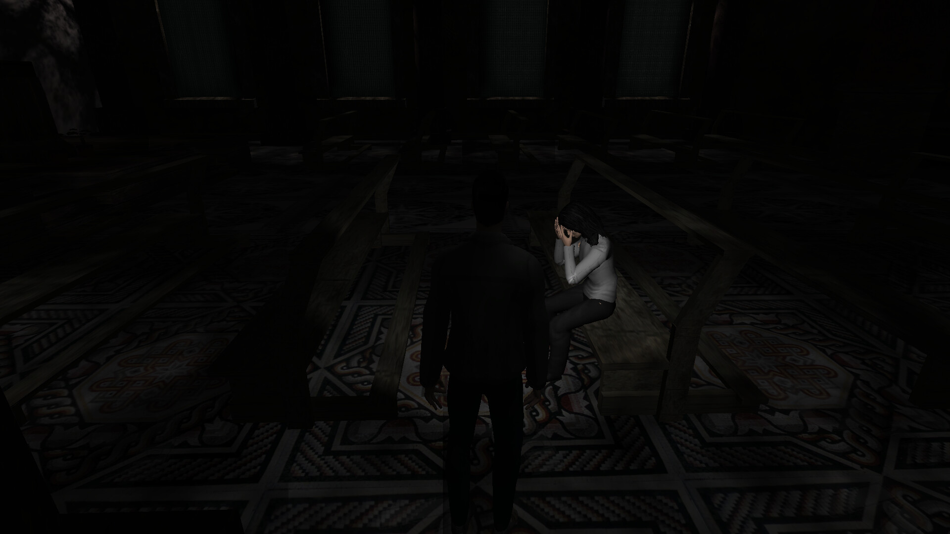 Genesis: Voces de la Niebla (Voices of the Mist) screenshot #6