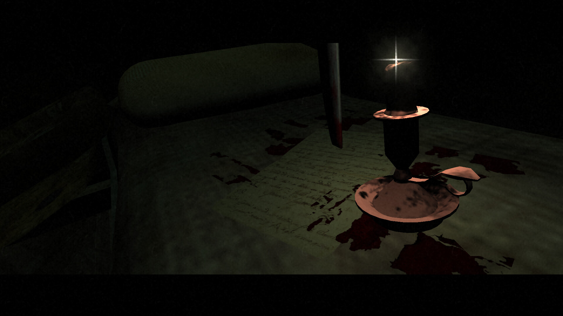 Genesis: Voces de la Niebla (Voices of the Mist) screenshot #7