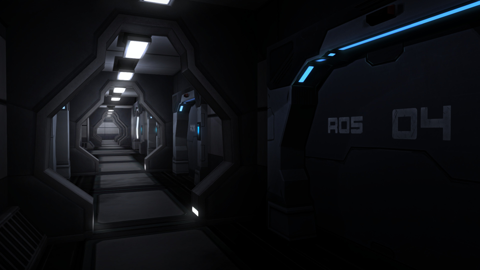 Drift Into Eternity Featured Screenshot #1