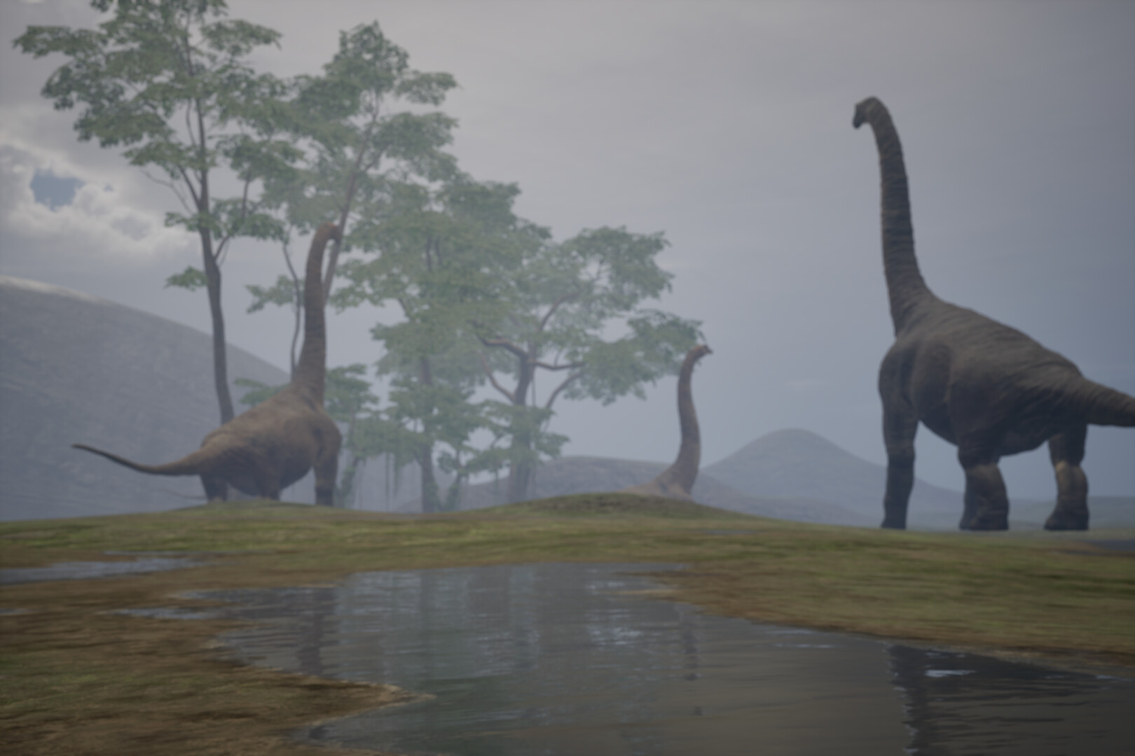 Dino VR Experience screenshot #3