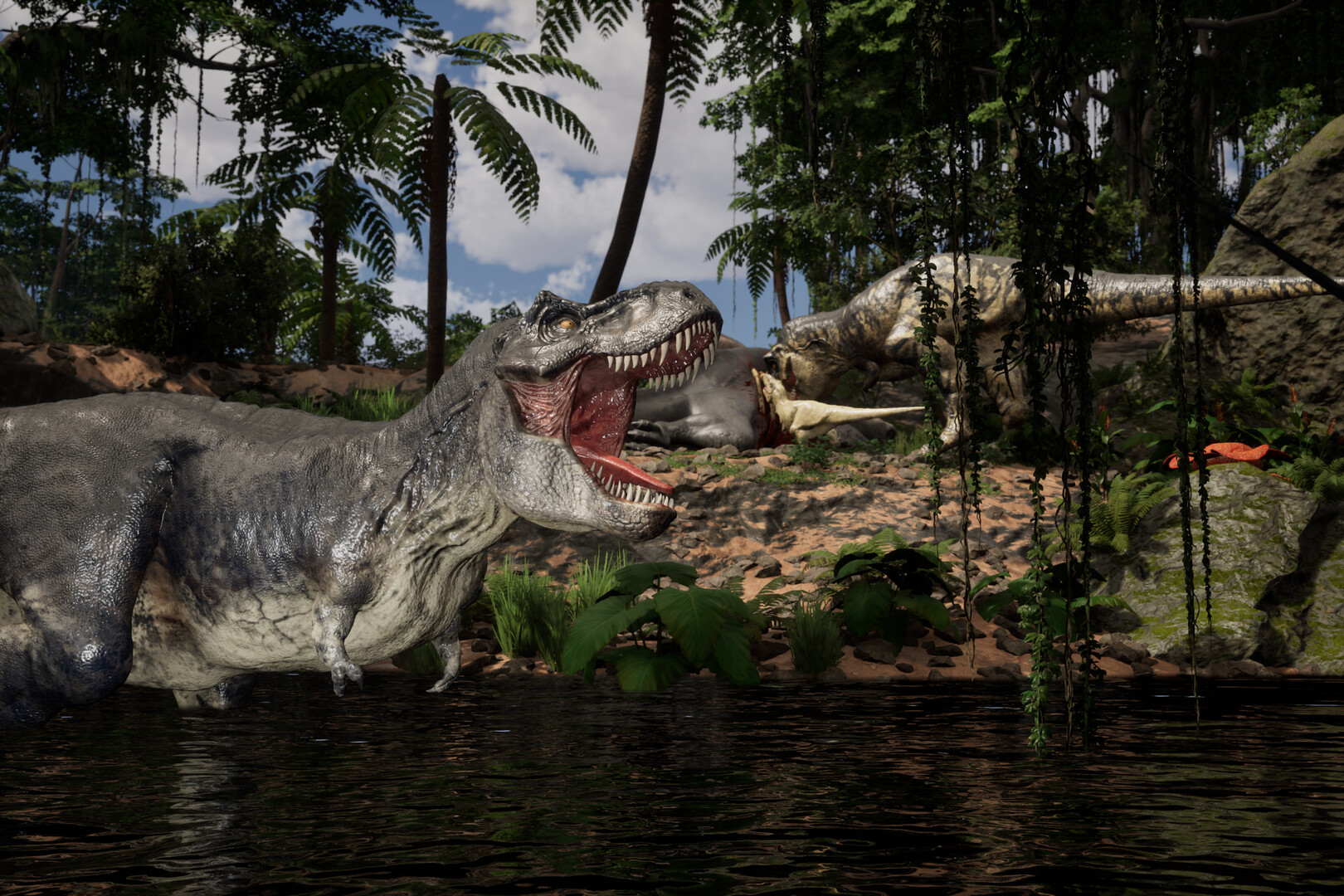 Dino VR Experience screenshot #5