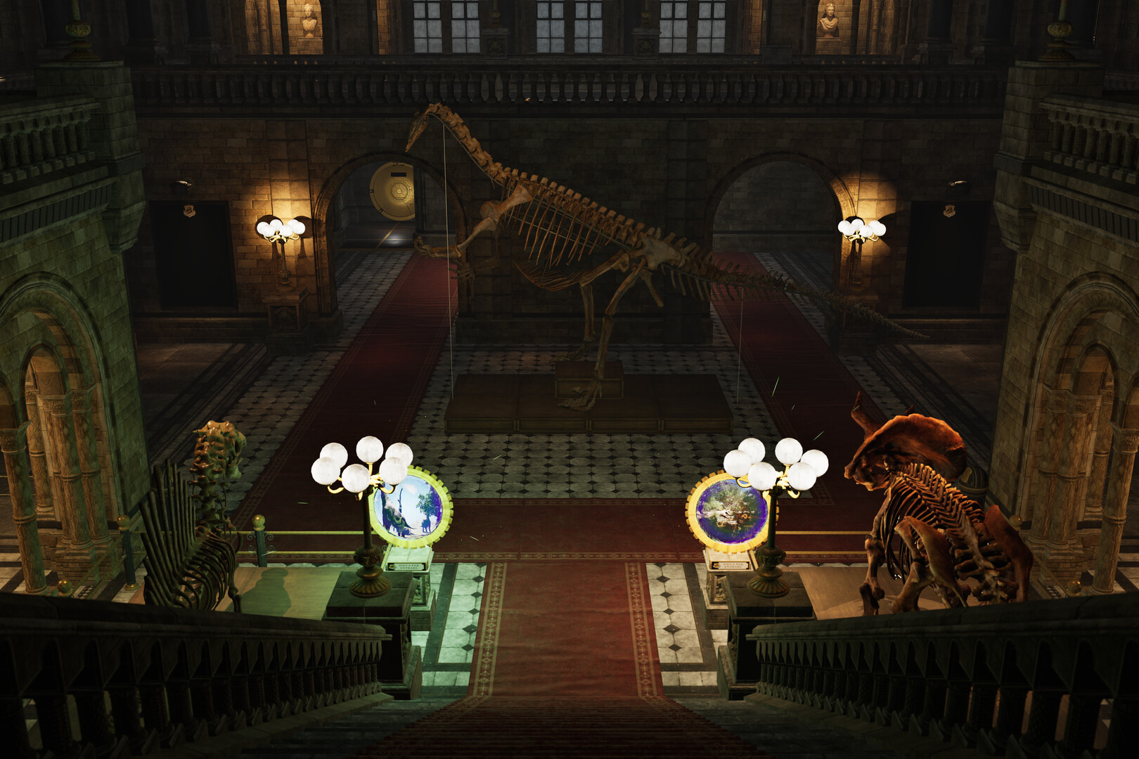 Dino VR Experience screenshot #2