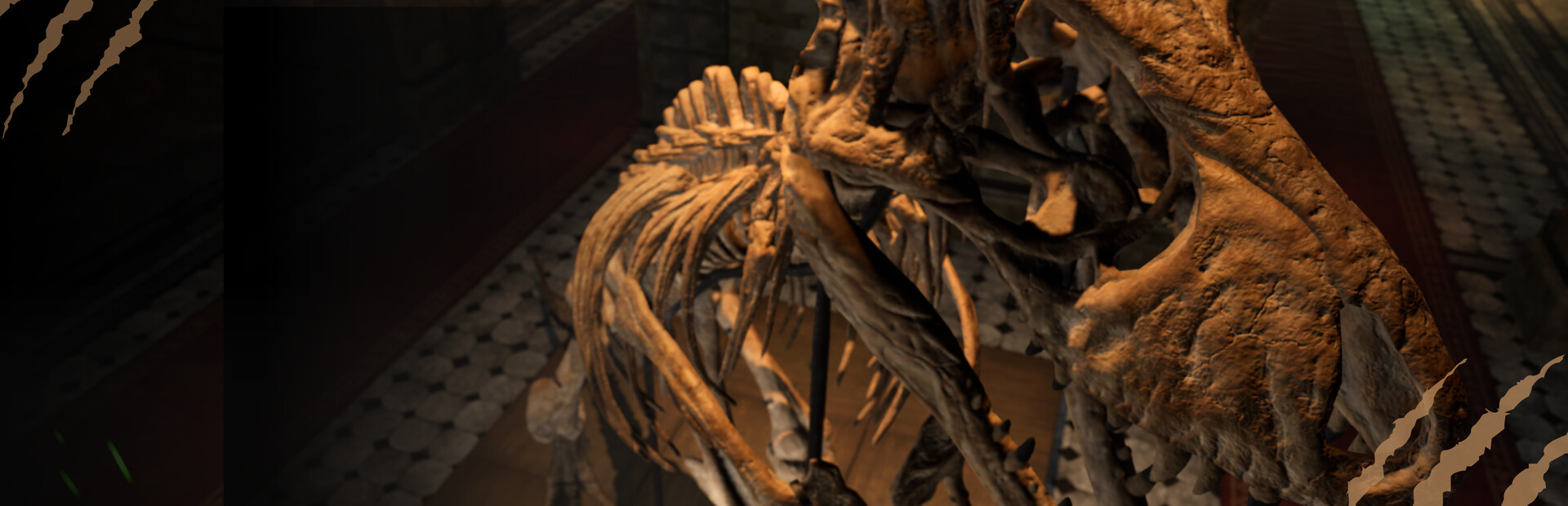 Dino VR Experience