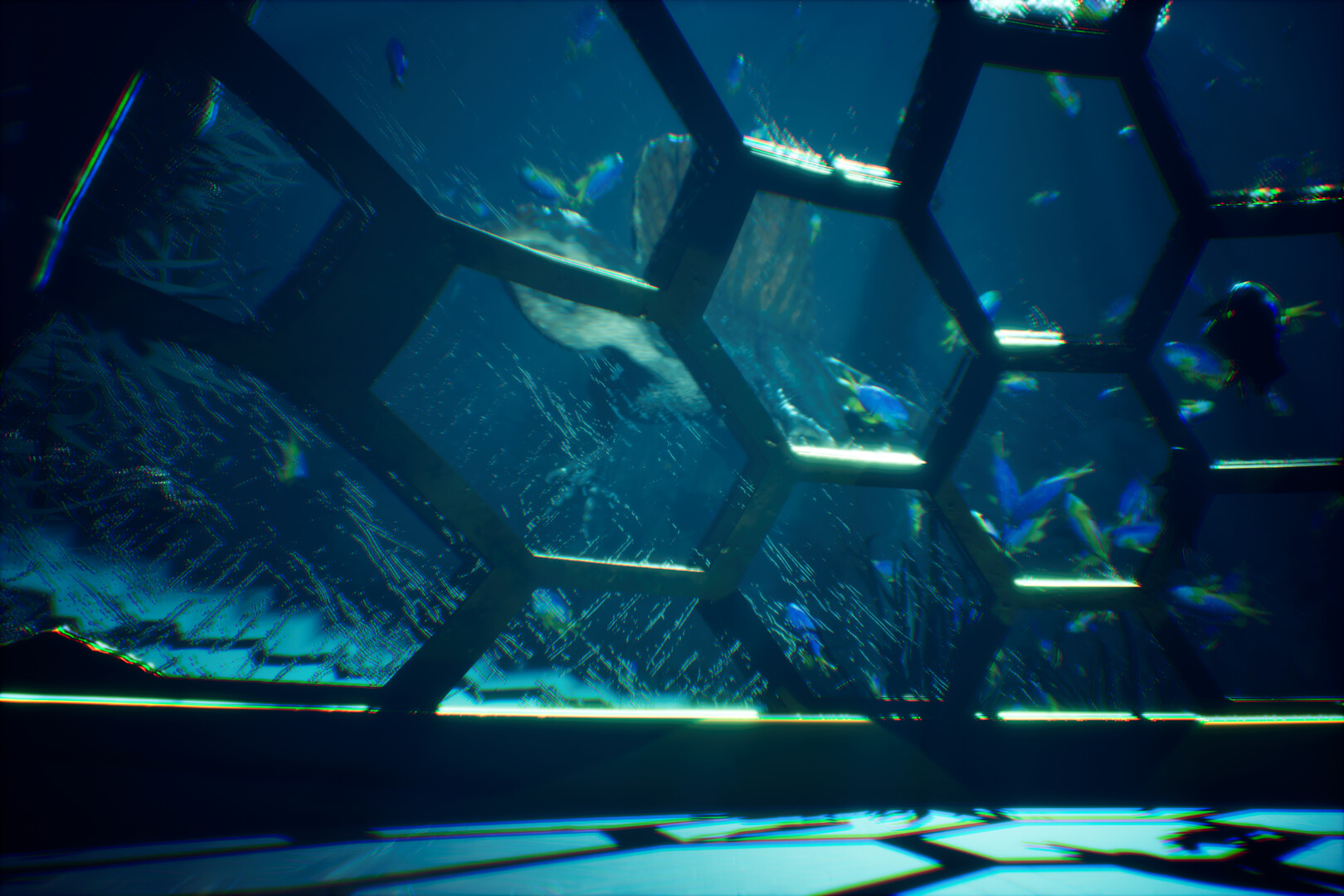 Dino VR Experience screenshot #4