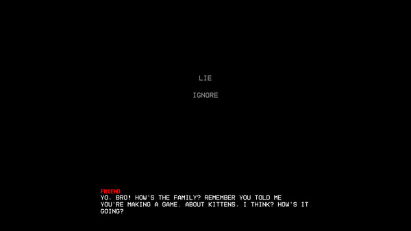 Screenshot of I WILL DO IT SOON MAYBE LATER TOMORROW