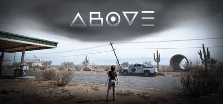 ABOVE key art
