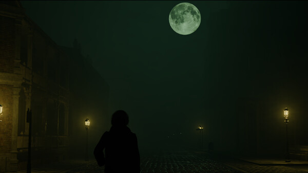 Screenshot of The Incident Room gameplay showing in-action mechanics