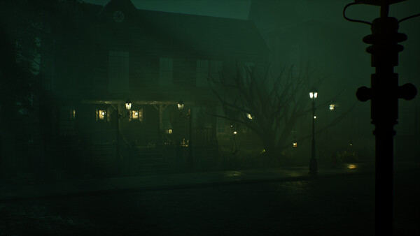 Screenshot 3 of The Incident Room - more gameplay footage