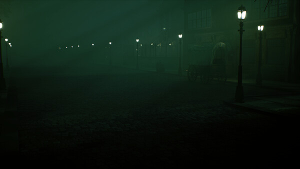Screenshot 4 of The Incident Room - final gameplay screenshot