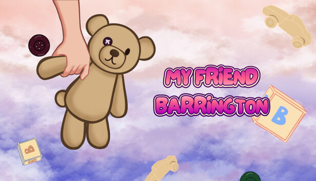 My Friend Barrington