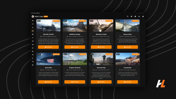 HEAT Labs screenshot 3
