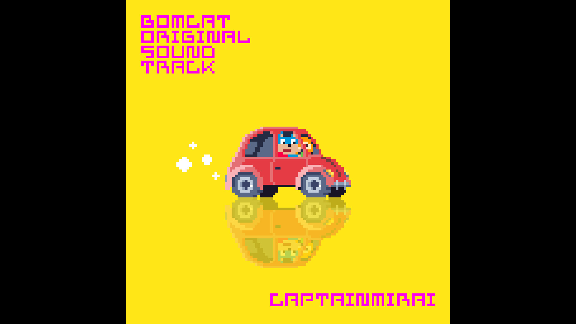 BOMCAT Original Soundtrack Featured Screenshot #1