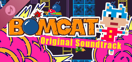 BOMCAT Original Soundtrack banner image