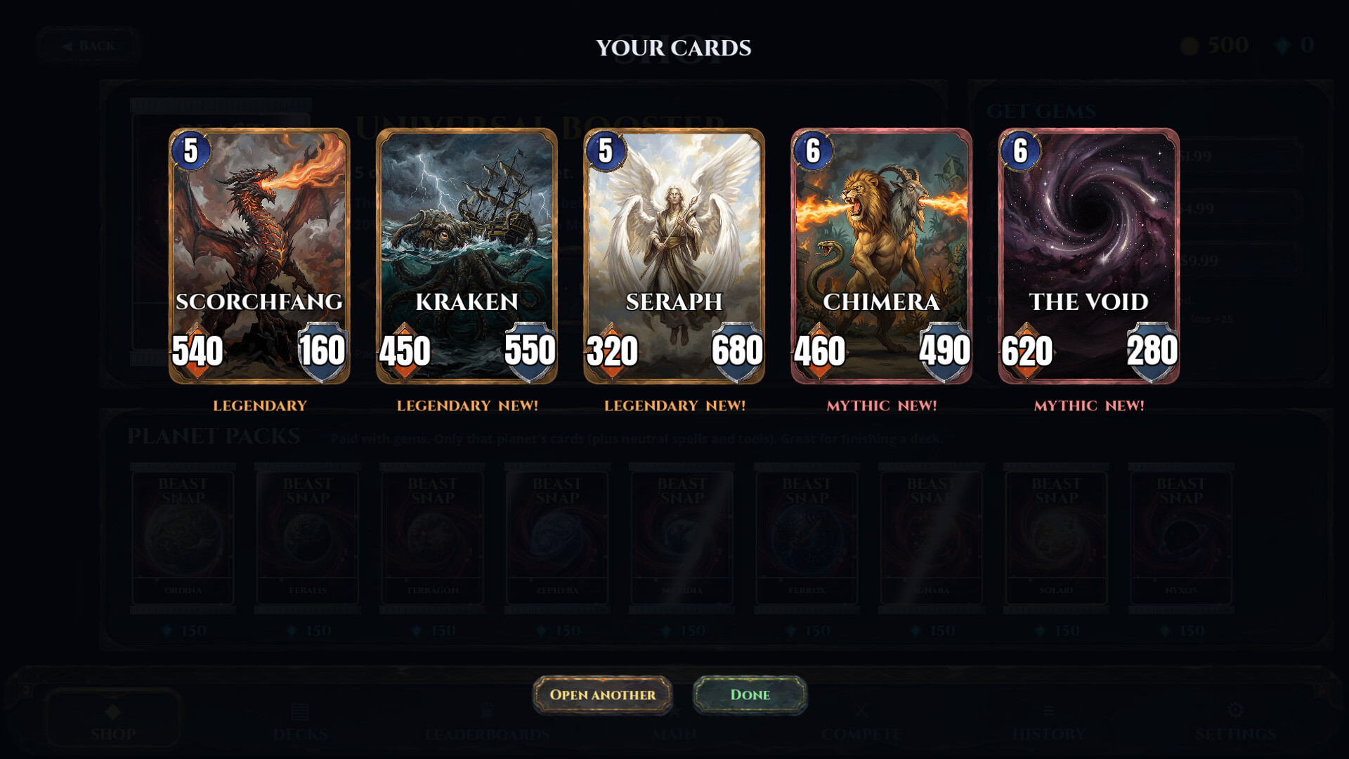 Beast Snap 遊戲畫面 5
