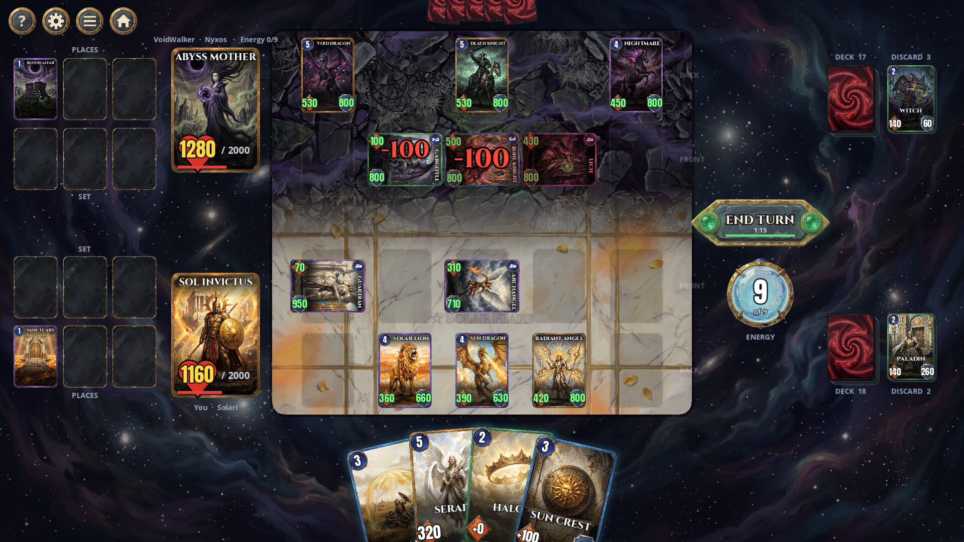 Beast Snap 遊戲畫面 2