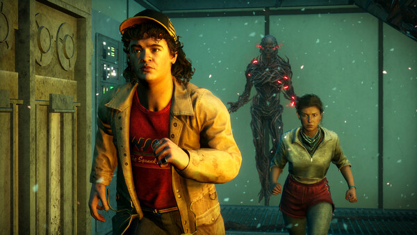 Dead by Daylight: Stranger Things Chapter 2 — скриншот 3
