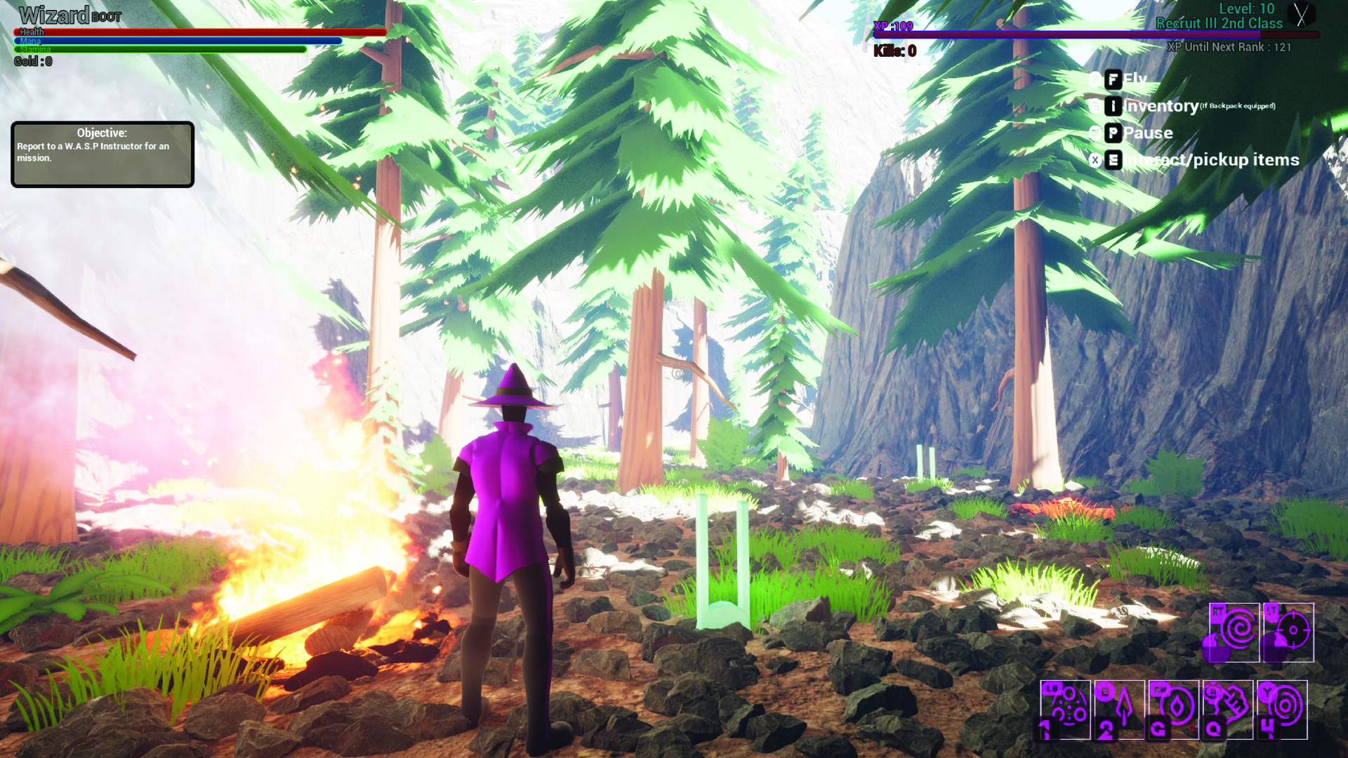 Battle Sages screenshot #5