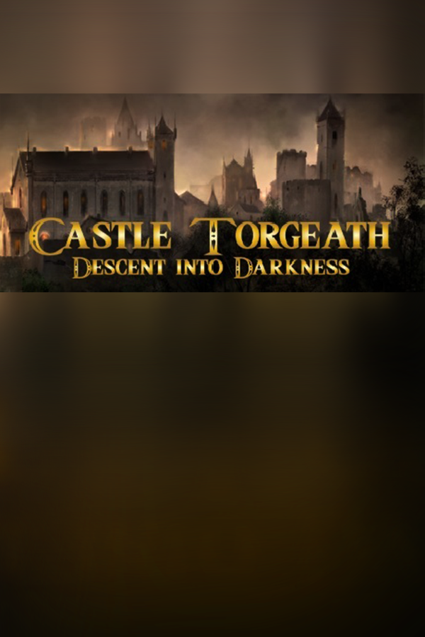 Cover art of Castle Torgeath: Descent into Darkness