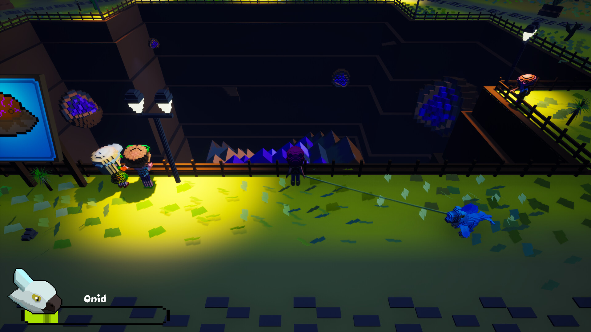Dino Pet Walker screenshot 7