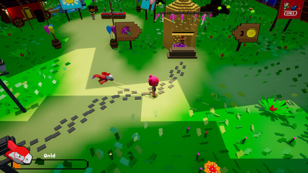 Скриншот 4 из игры Dino Pet Walker