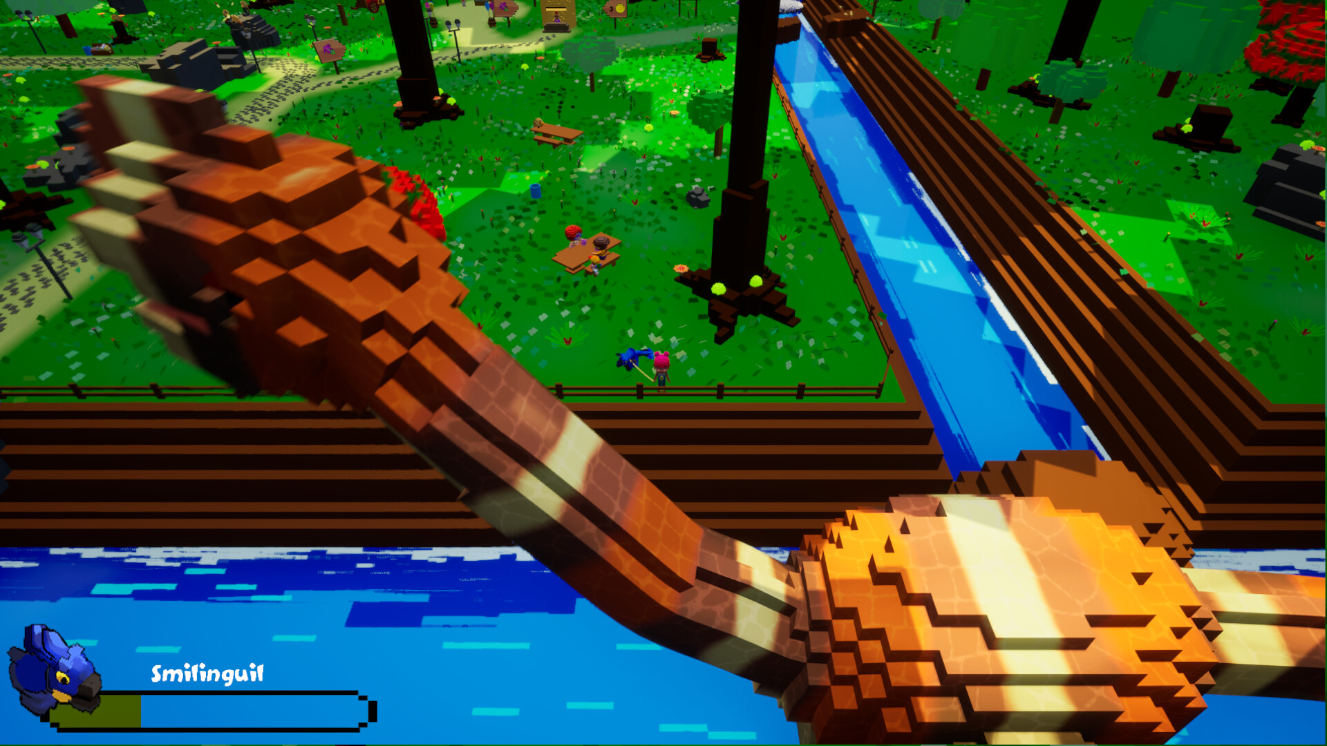 Dino Pet Walker screenshot #5