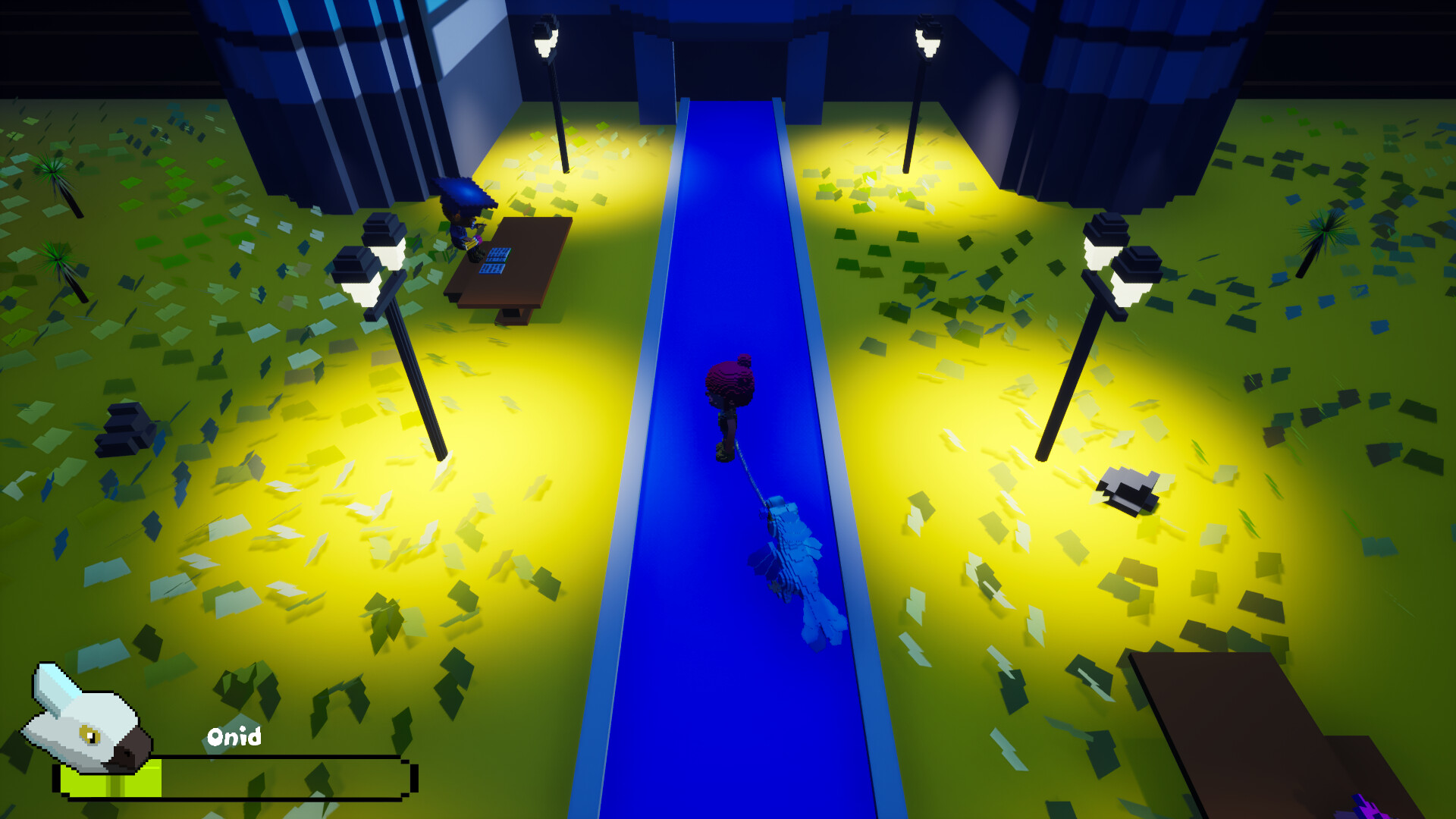 Dino Pet Walker – Screenshot 10