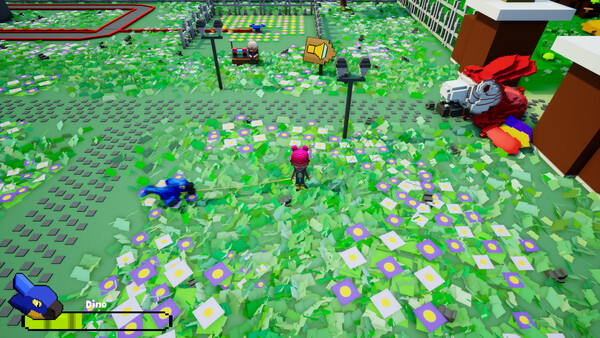 Dino Pet Walker screenshot 8
