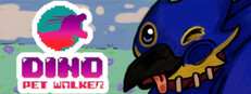 Dino Pet Walker Banner