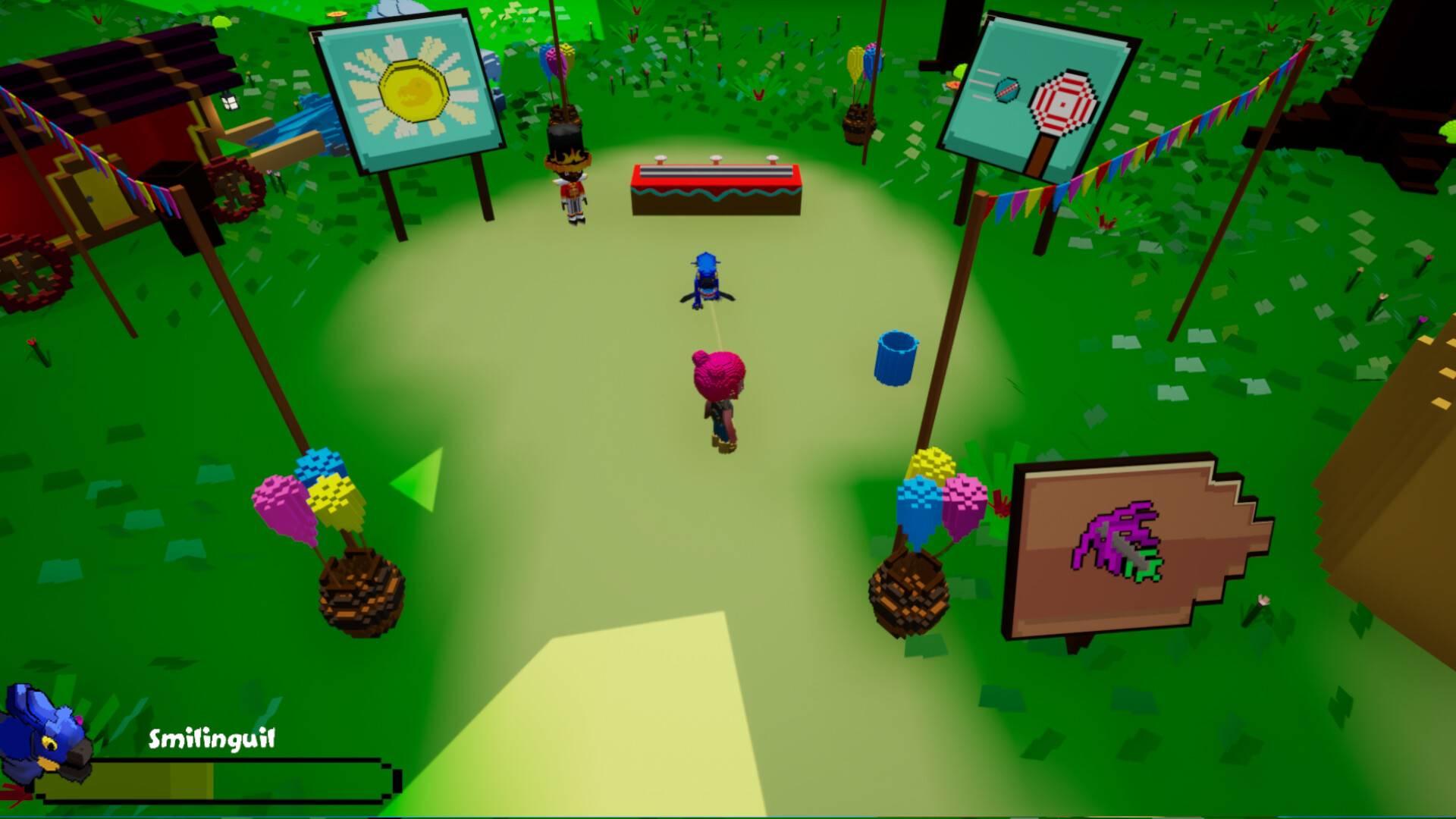 Dino Pet Walker screenshot #4