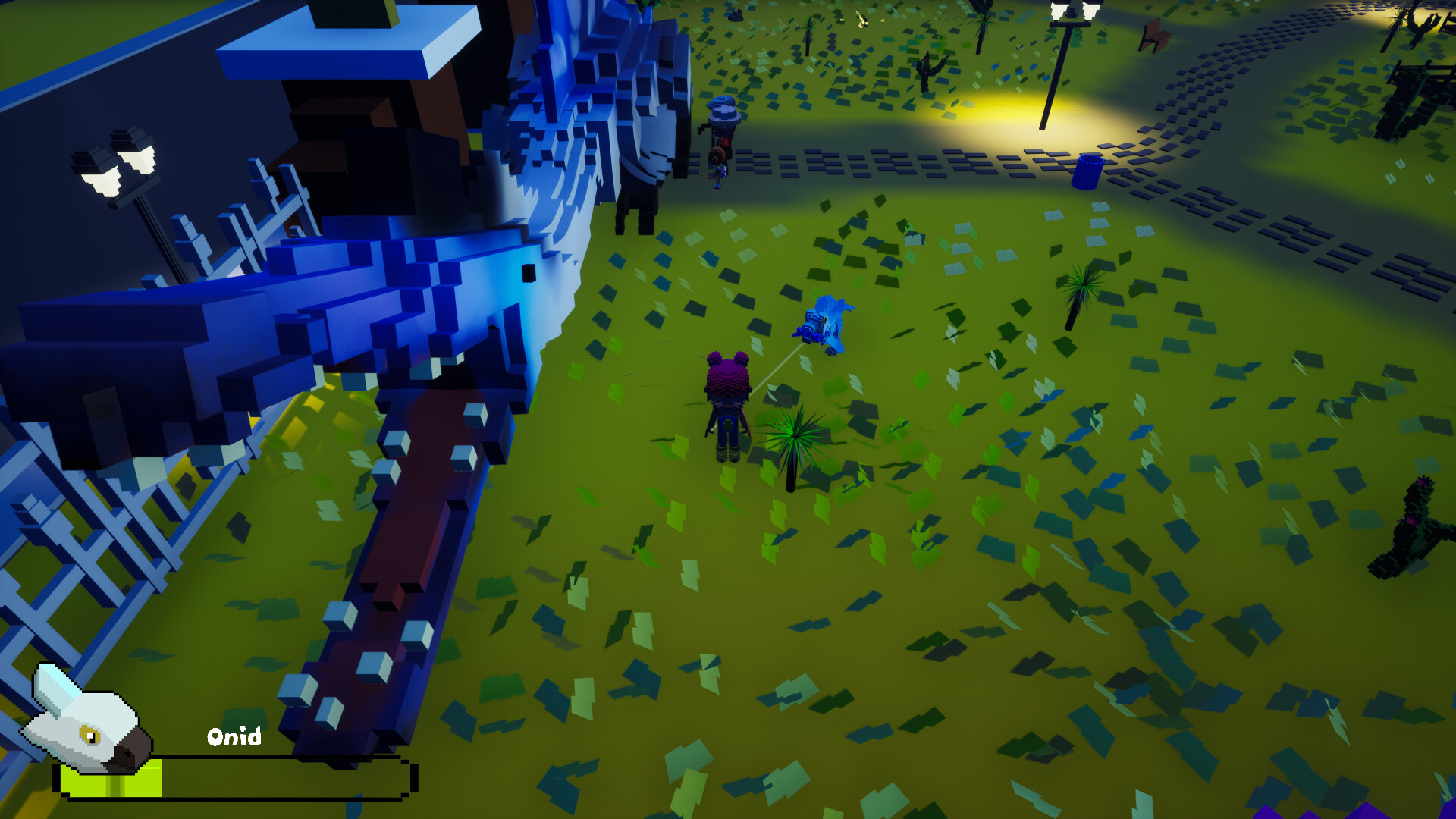Dino Pet Walker screenshot #9