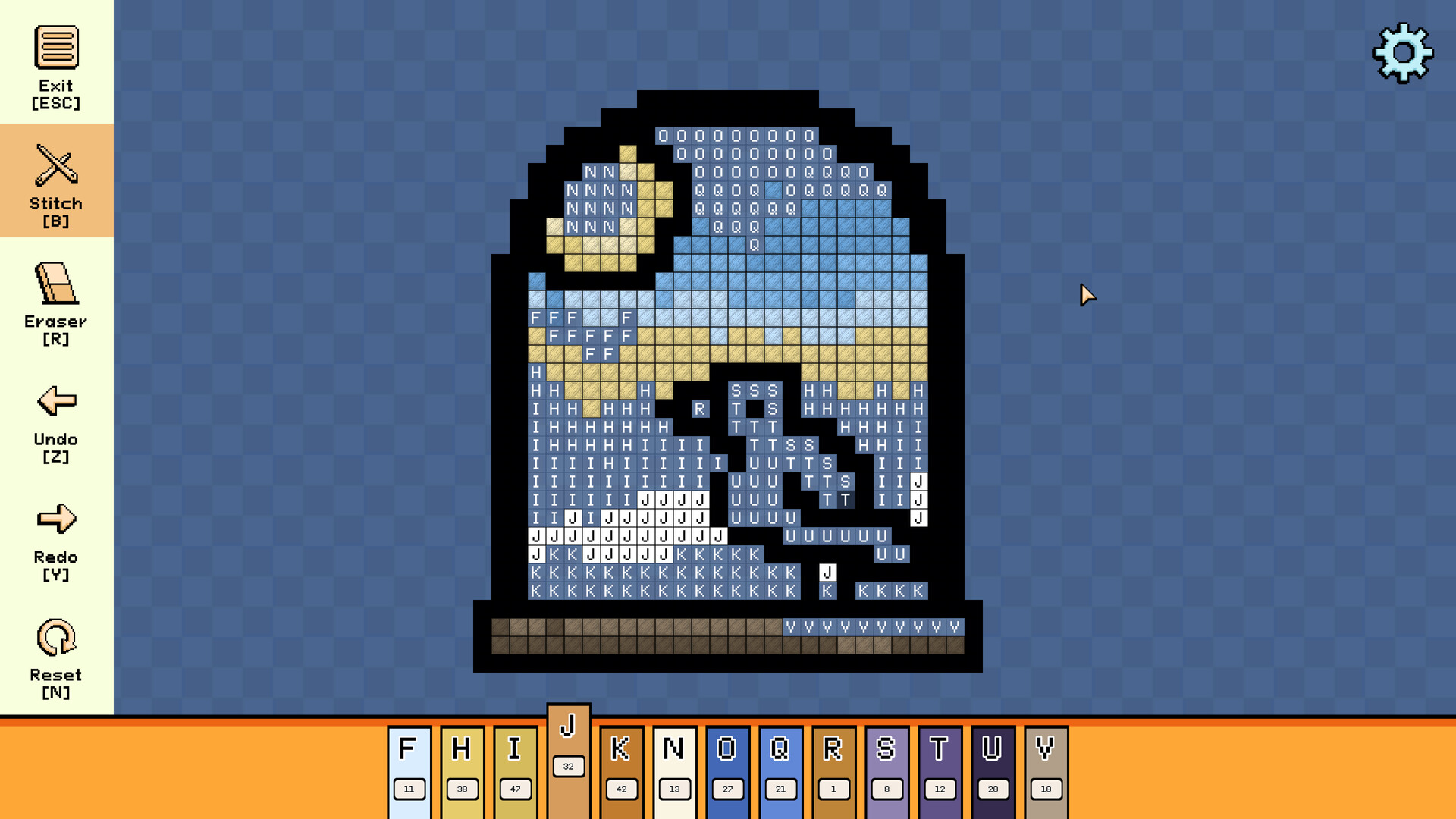 Pixel Cross Stitch - Mini Windows Pack Featured Screenshot #1