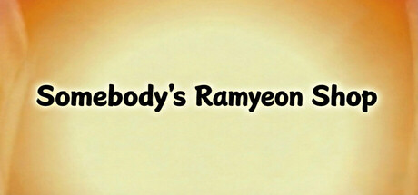 Somebody's Ramyeon Shop steam charts