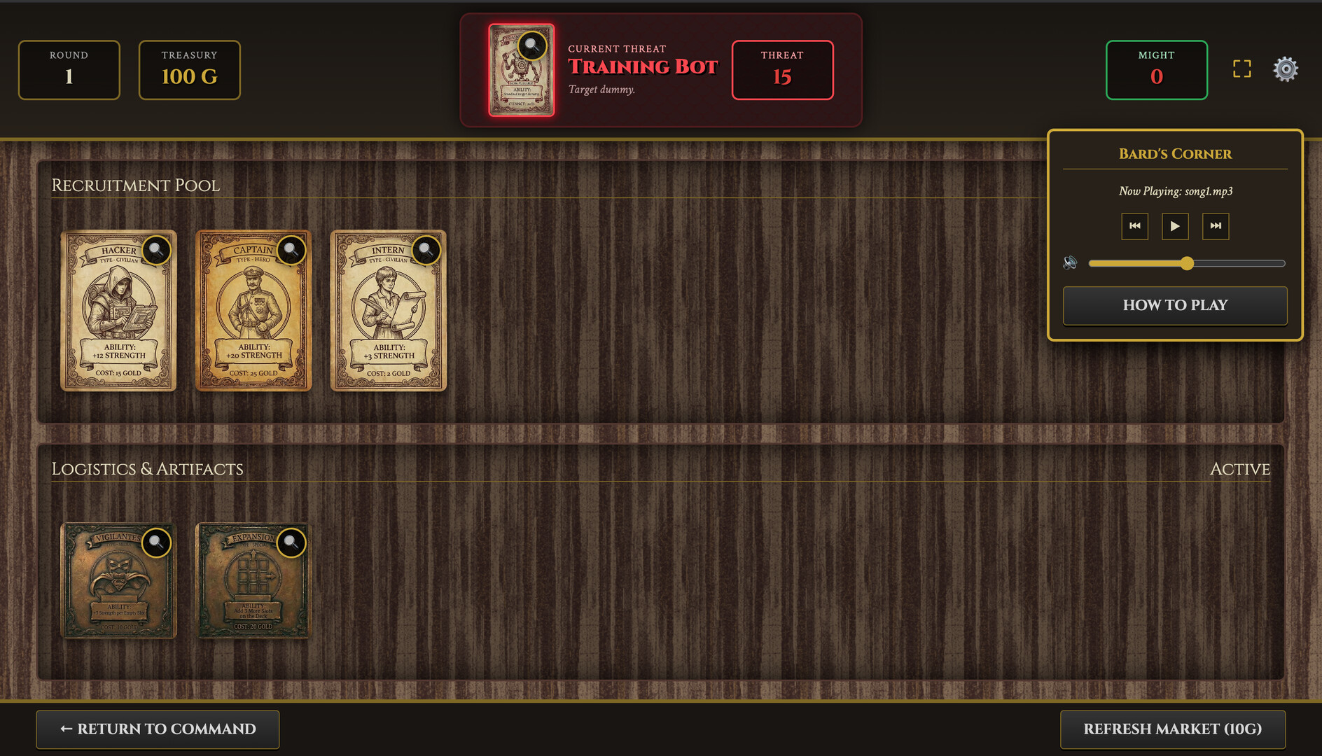 Save the City : Table Top Edition screenshot #6