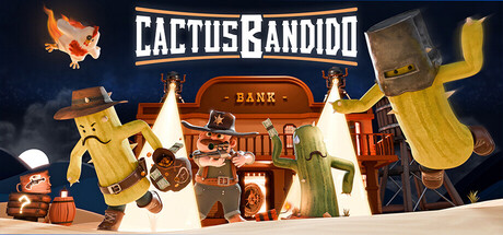 CactusBandido Playtest