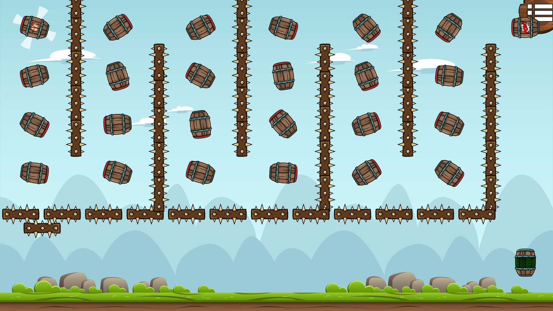 ChickaBoom screenshot #4