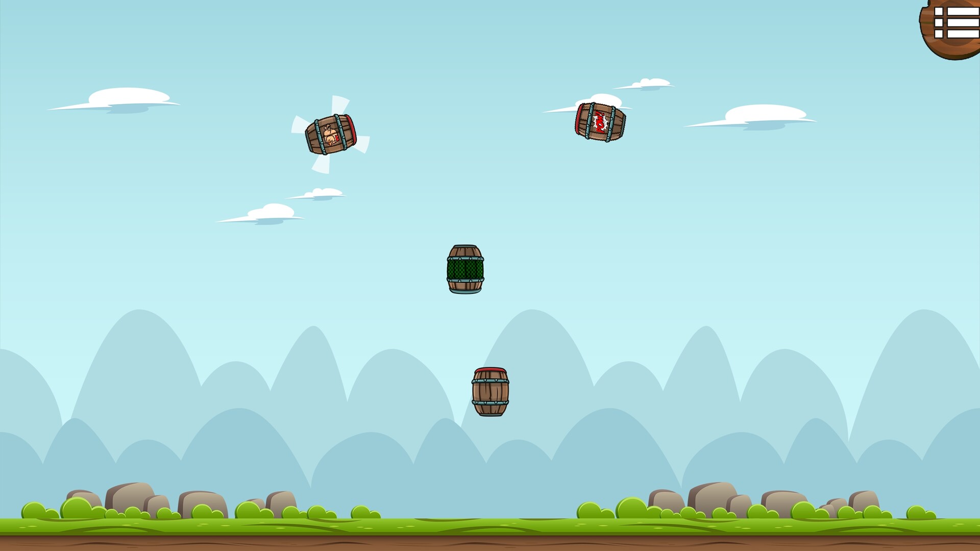 ChickaBoom screenshot #2