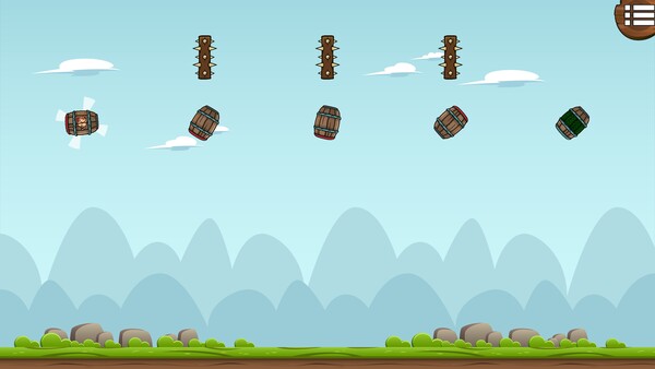 Screenshot 3 of ChickaBoom - more gameplay footage