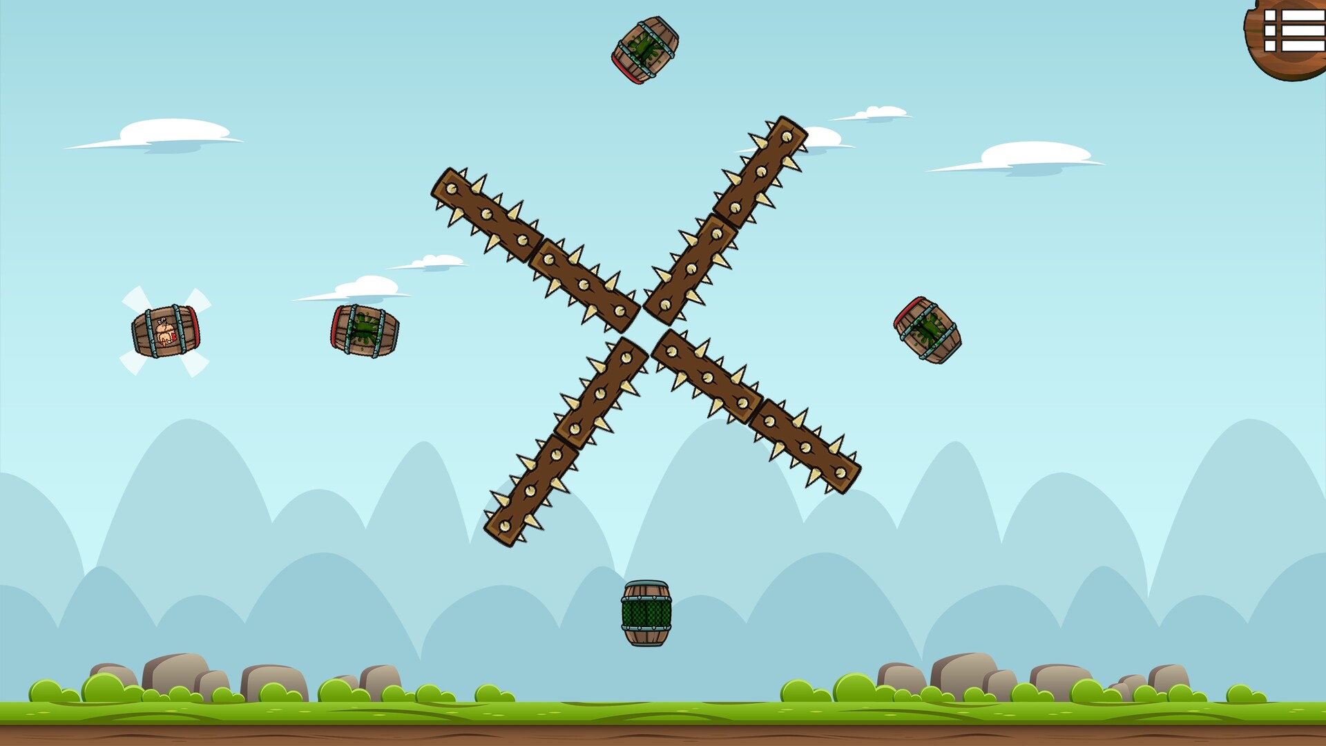 ChickaBoom screenshot #5