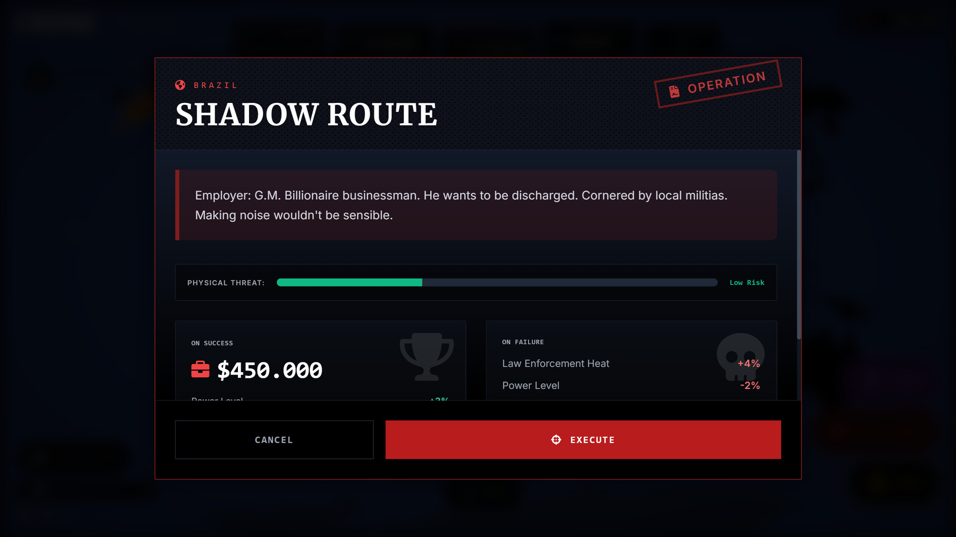 Crime Union screenshot #9