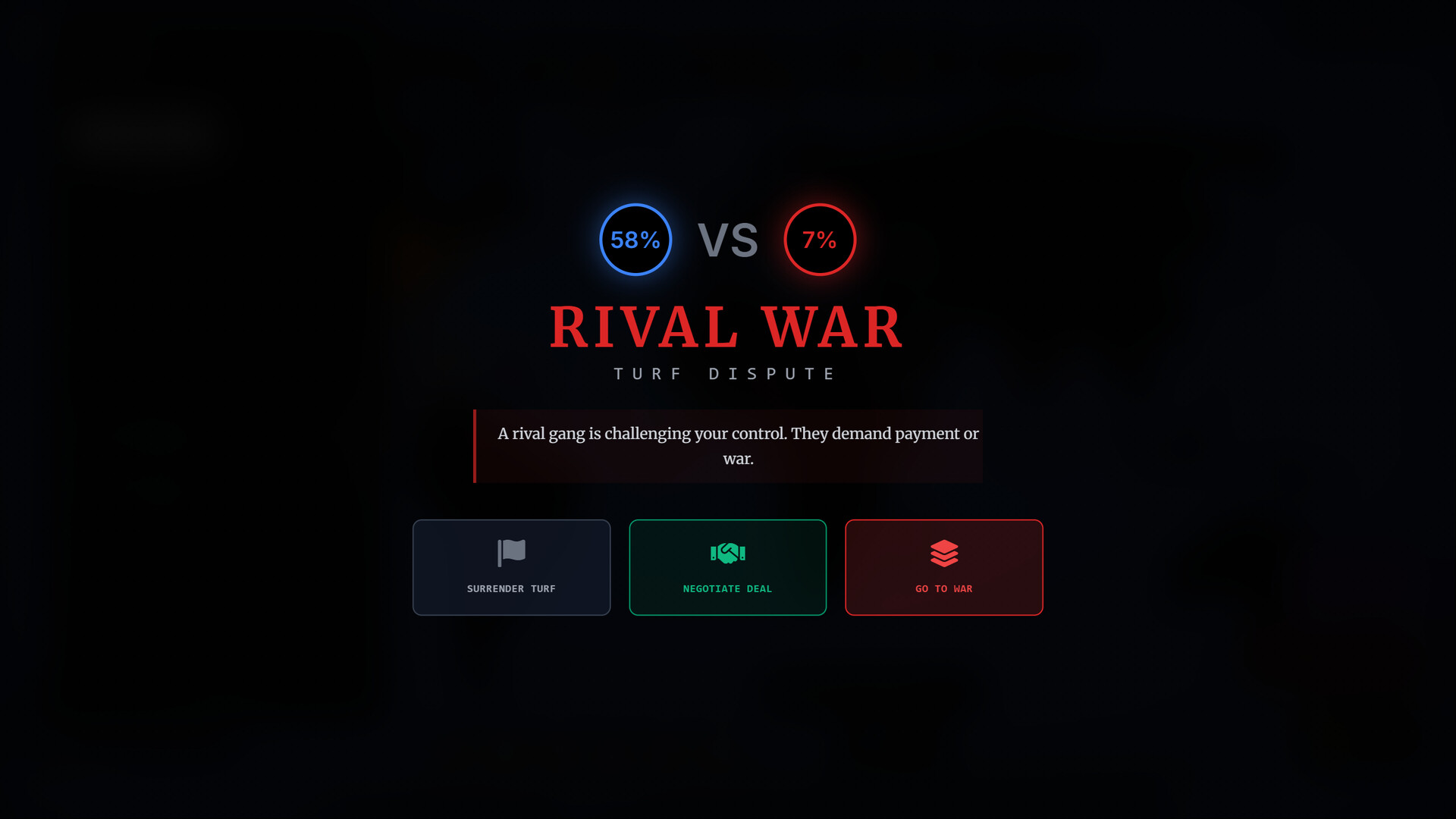 Crime Union screenshot #13