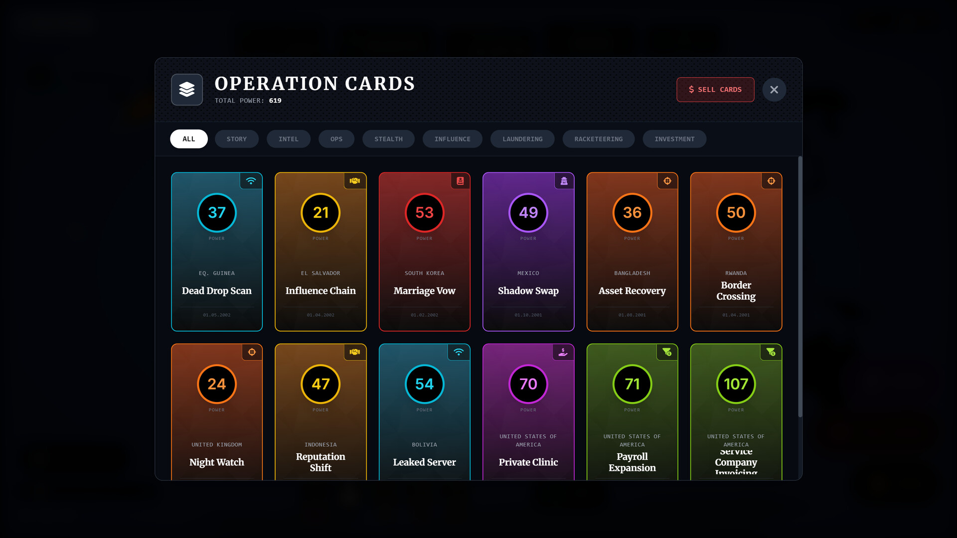 Crime Union screenshot #7