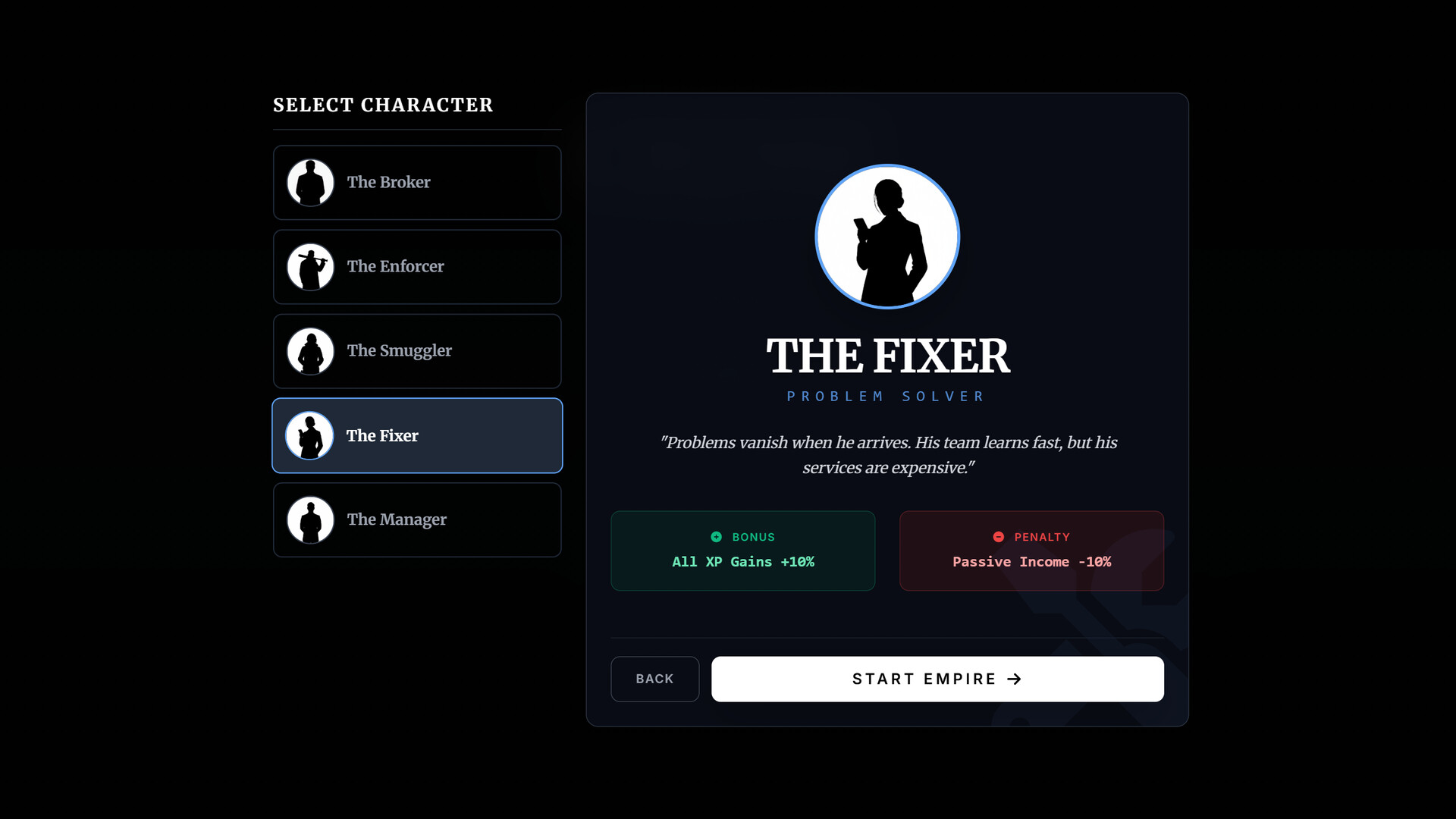 Crime Union screenshot #3
