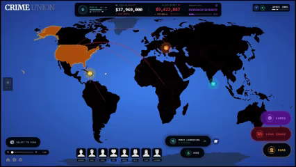 Crime Union video 5