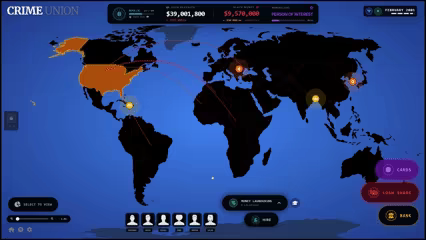 Crime Union video 4